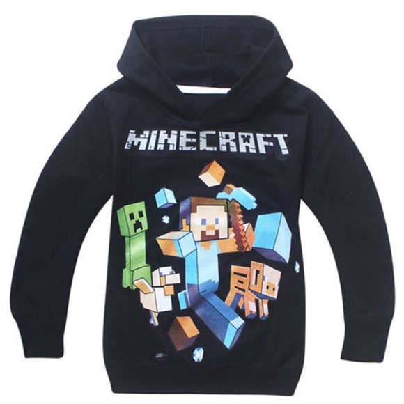 Other - Minecraft Hoodie